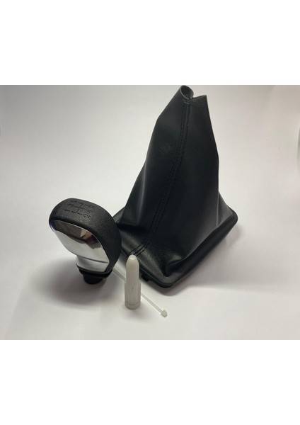 Peugeot 206 Vites Körüğü(Çerçeveli) ve Spor Nikel TOPUZ-7588.PC+96738471.VV - BEY3004