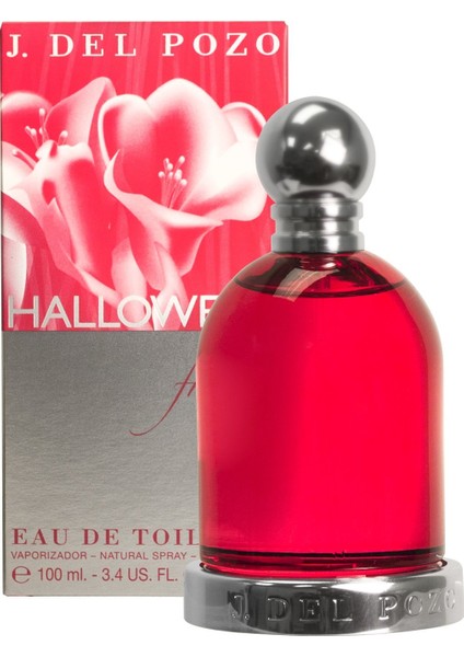 Halloween Freesia Edt 100ML Kadın Parfüm modelleri