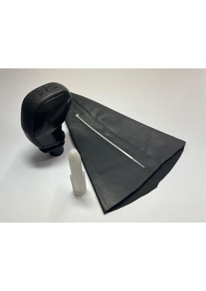 Citroen C4 Vites Körük Derisi ve Spor Siyah TOPUZ-7589.S4+16088722.ZD - BEY3047