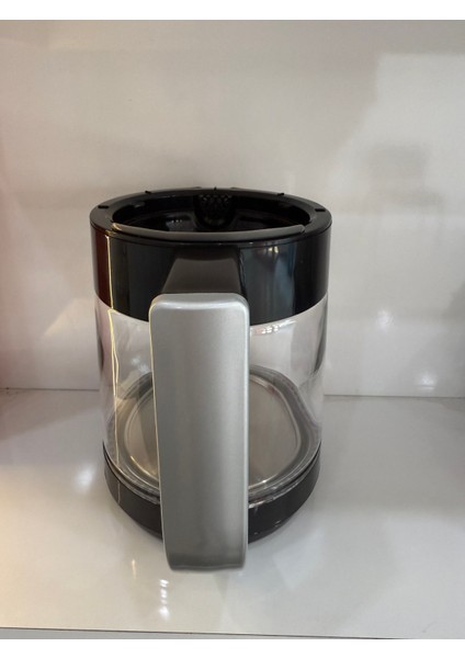 Çaysever Robotea 4in1 Silver Renkli Cam Kettle Grubu Yedek Parça fiyatları
