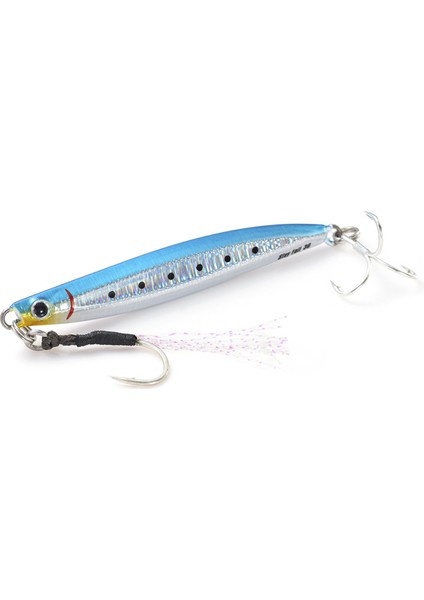 Metal Effect Stay Fall 7.5cm 30GR Metal Jig Yem