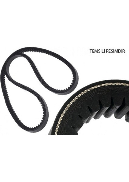 V Kayişi 10X688LA Clio 1.2-1.4 90-98 R19 1.4 88-92 R19 Ii 92-95 Vw Polo 0.9-1.1- GD10AV0687 Dpmah