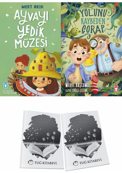 Ayvayı Yedik Müzesi ve Yolunu Kaybeden Çorap + Hediyeli
