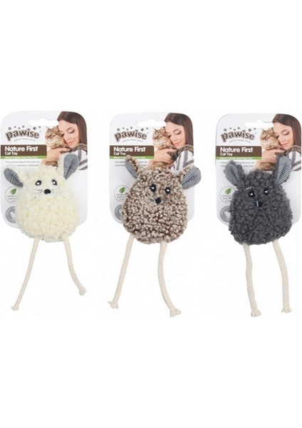 Simple Cat Peluş Oyuncak Koyun Dpmah