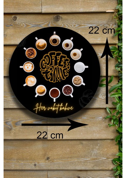 Cafe, Restoran, Çay Ocağı, Kahve Dükkanı Duvar Kapı Süsü, Ahşap Dekoratif Aksesuar Tablo Modeli fiyatları
