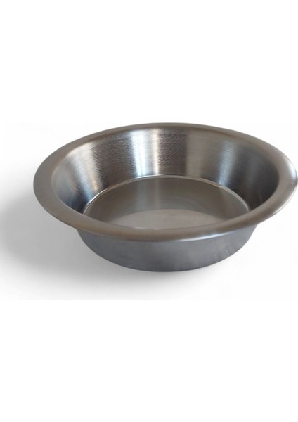 Çok Renkli Evcil Hayvan Mama ve Su Kabı Seti, Paslanmaz Çelik, 12-14-18 cm modelleri