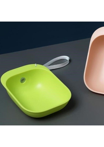 Yıkanabilir ve Taşınabilir Evcil Hayvan Su Kabı, Renkli ve Bağlantılı Tasarım fırsatları