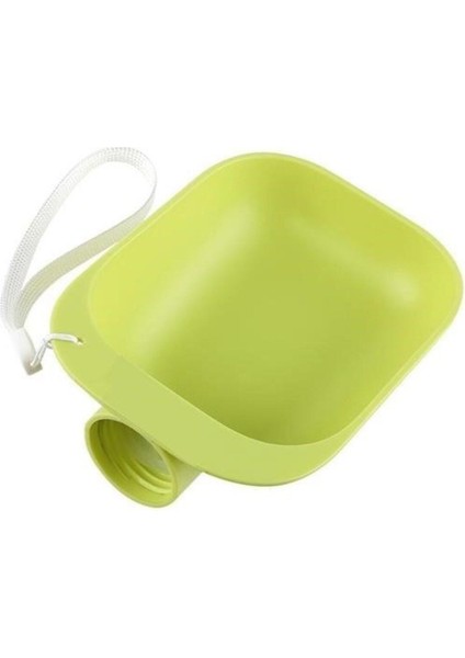 Yıkanabilir ve Taşınabilir Evcil Hayvan Su Kabı, Renkli ve Bağlantılı Tasarım indirimleri