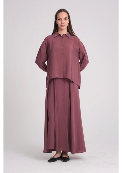 Olbis Etek Mürdüm 25SS516 fiyatları