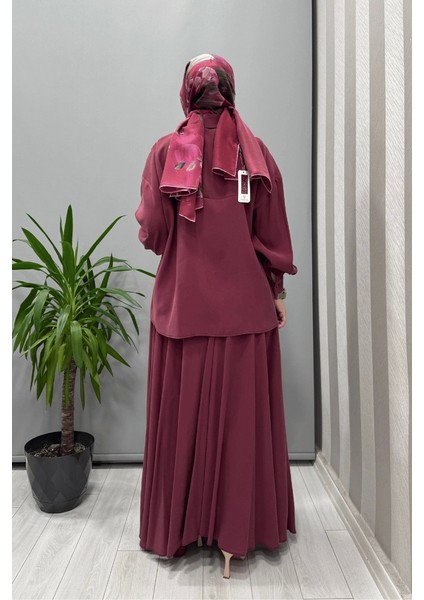 Olbis Etek Mürdüm 25SS516 fırsatları