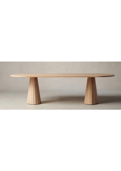 Marbella Ahşap Masa