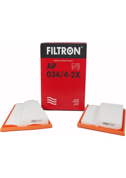 Mercedes S Serisi W221 S350 Cdı Dizel Hava Filtresi 2010-2012 Filtron Sağ