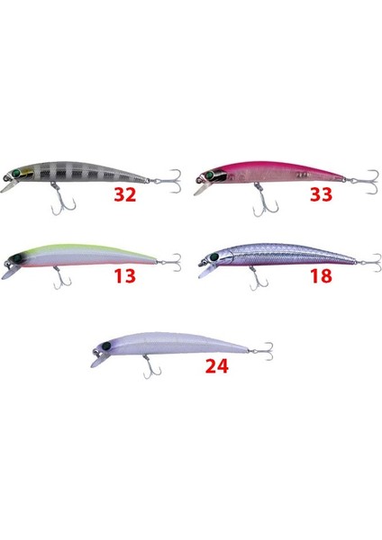 Zero Arise 9.0 cm 5.7g Floatıng Lrf Yemi