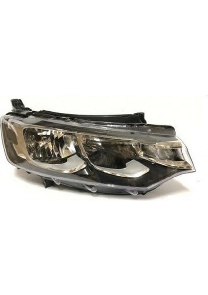 Far Ön Sağ Citroen C-Elysee Elysee Facelift 17-19 Dpmah