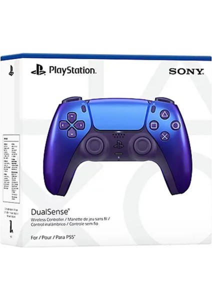 Playstations 5 Dualsense Cotroller Ps5 Oyuncu Kol () Özel Seri