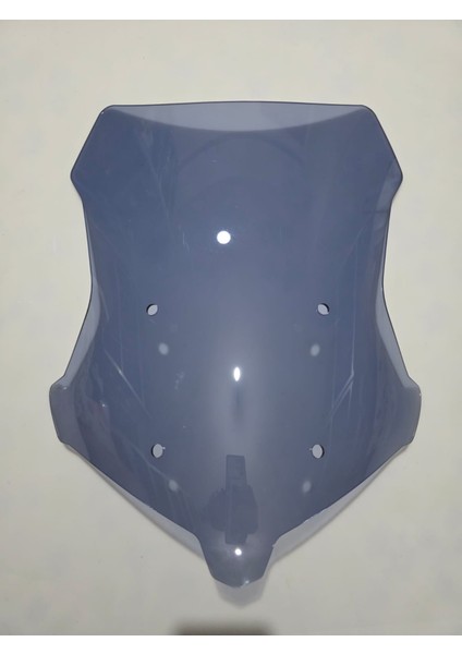 Voge Ds 625X Siperlik Ön Cam 2023-2025 Model 65CM Açık Füme Renkli 4mm Uzun Cam