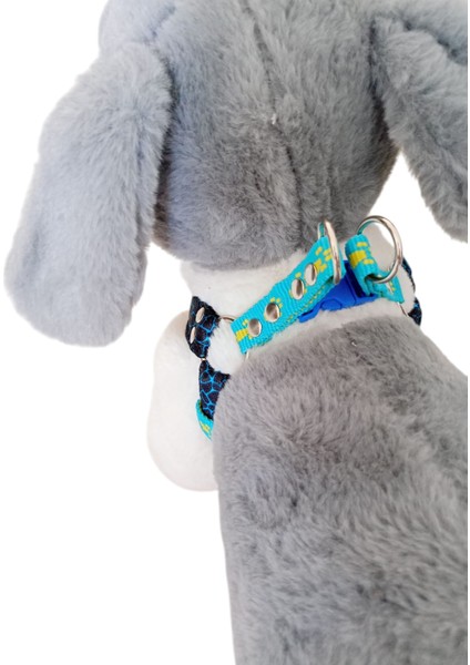 Köpek göğüs tasması minik ırk kolon göğüs ölçüsü:25-35cm ayarlamalı dog harness GT5-1