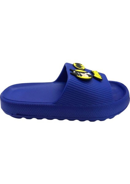 Örümcek Adam Batman Erkek Çocuk Kaymaz Taban Terlik Havuz Plaj Deniz Terliği fırsatları