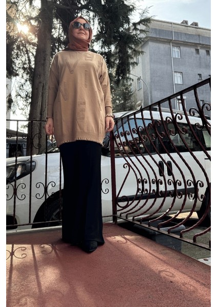 Tunik Camel 6890