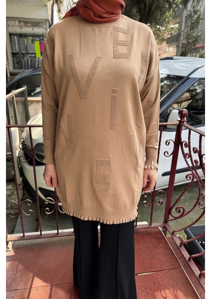 Tunik Camel 6890 modelleri