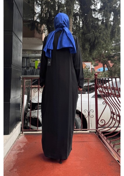 Etnik Desenli Kap Siyah 404926