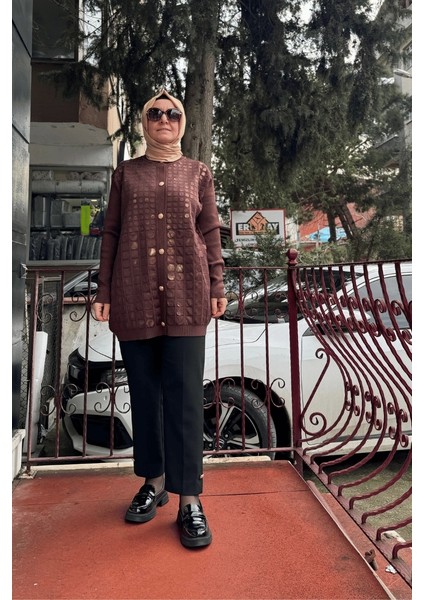 Ceket Kahve 25YGSCKT3027