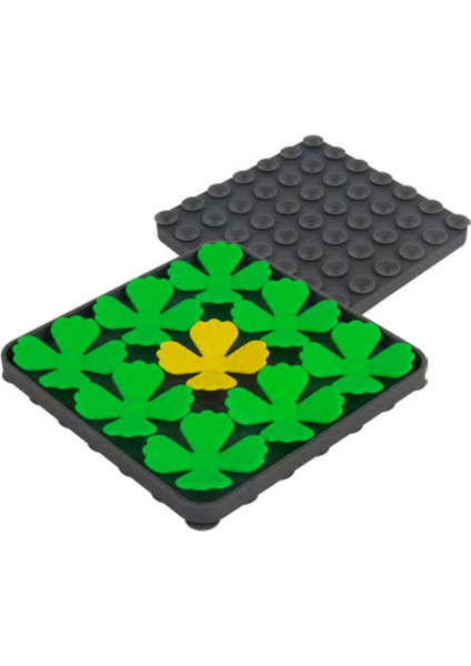 Sıvı Ödül Yalama Matı Çiçek Şekilli Dpmah