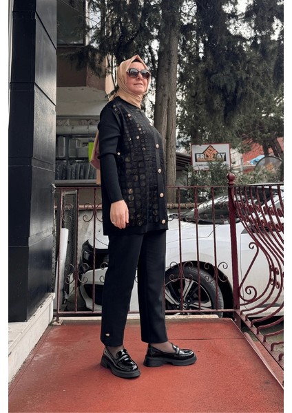 Ceket Siyah 25YGSCKT3027 fırsatları
