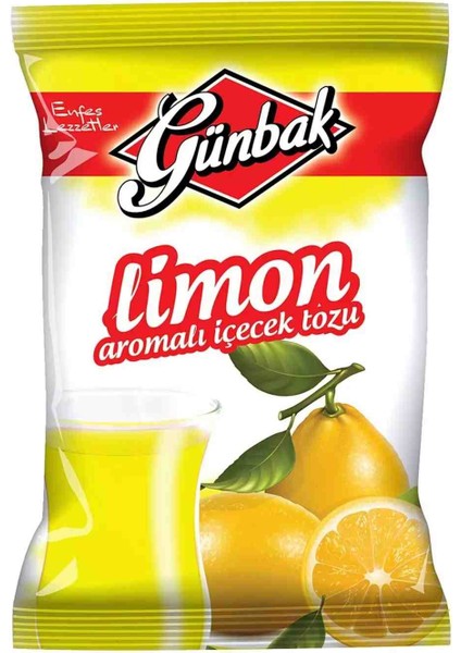 Toz Limon 250 gr