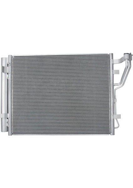 Condenser. Air Conditioning Hyundai I30 07-12 Dpmah