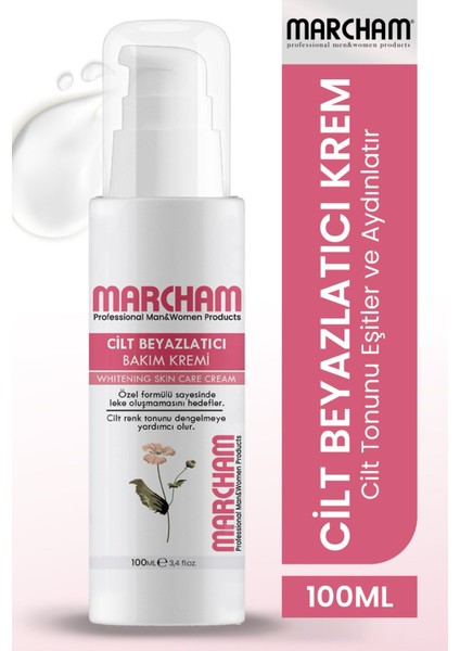 Cilt Beyazlatıcı Yüz Kremi fiyatları