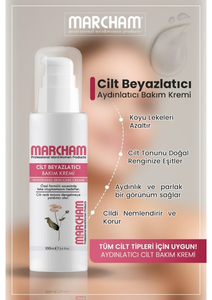 Cilt Beyazlatıcı Yüz Kremi fırsatları