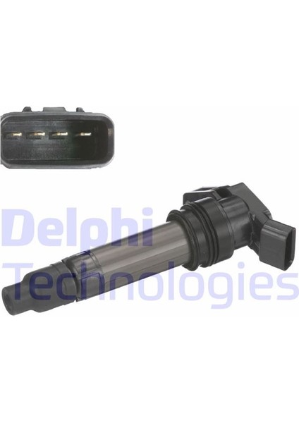 Atesleme Bobini Volvo S60 Ii T6 Awd 10 S80 Ii 3.2 06 V60 I 3.0 T 14 V70 Iii 3.2 10 XC60 I 3.2 Awd 10 XC70 Ii T6 Awd 10 Freelander 2 L359 3.2 4 4 Dpmah