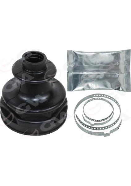 Aks Körüğü Diş Sol Focus Ii 04 11 Cmax 04 11 1.6 Tdci Mini R56 R50 R55 R57 R58 Yağ Kelepçeli Dpmah