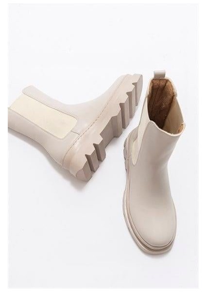 Kadın Jsefh Bej Chelsea Bot