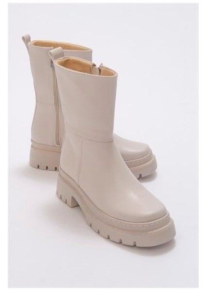 Kadın Vsy Bej Kalın Taban Bot