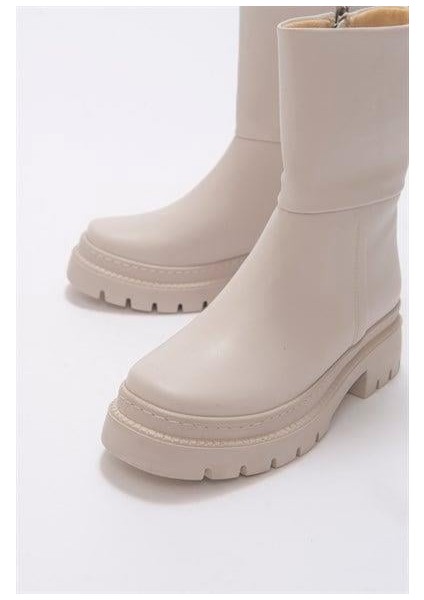 Kadın Vsy Bej Kalın Taban Bot