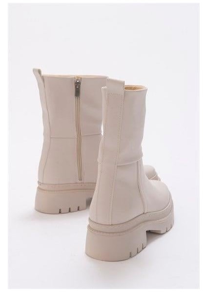 Kadın Vsy Bej Kalın Taban Bot