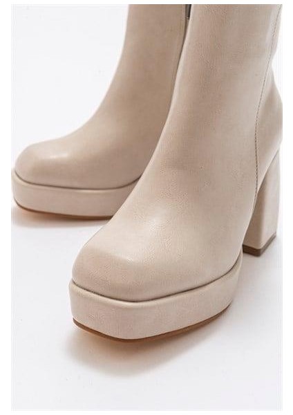 Kadın Csta Bej Platform Bot