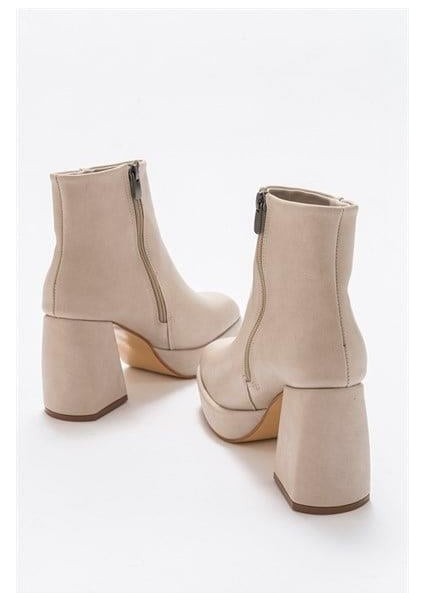 Kadın Csta Bej Platform Bot