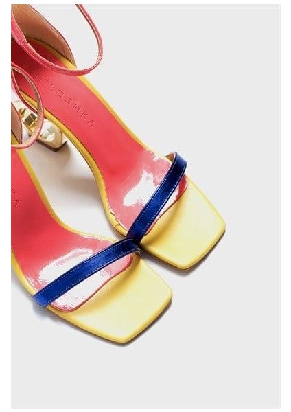 Kadın Bnbn Multi Pembe Sandalet