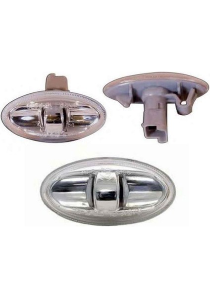 Çamurluk Sinyali Duylu 107 1007 108 301 307 407 607 Expert Iii Partner Berlingo C1 C2 C3 C4 C5 C6 C-Elysee C-Crosser Xsara Jumpy Iii Spacetourer Dpmah