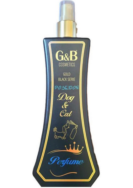 G&b Pet Parfüm Poseıdon 370 ml Sptgl