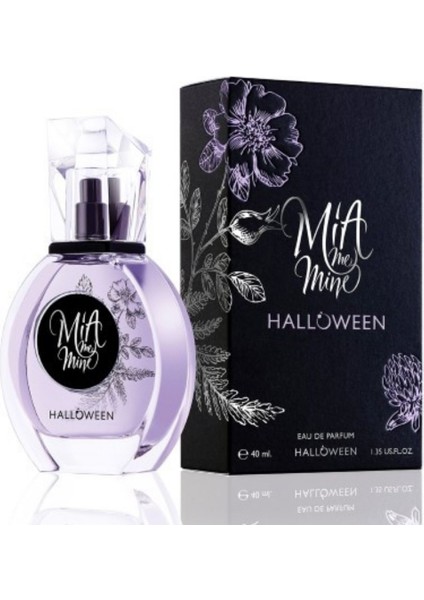 Halloween Mia Me Mine 40 ml EDT Kadın Parfüm