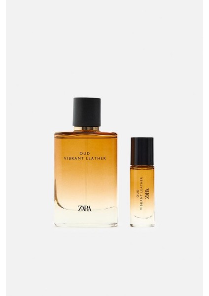 Vıbrant Leather Oud Edp 100 ml (3,38 Fl. Oz) + 12 ml