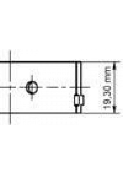 Kol Yatak 1.00 Astra-Vectra-Omega-Frontera X2.0XEV-SE-X2.2SE-C1.8NE-NZ-SV-XE-X18XE-C2.0NE-XE Dpmah