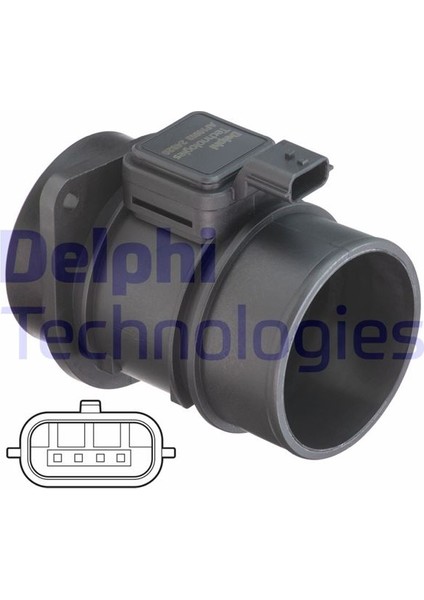 Hava Akis Metre Mercedes Citan OM607 W415 . Renault K9K M9R Kangoo Trafic Dpmah