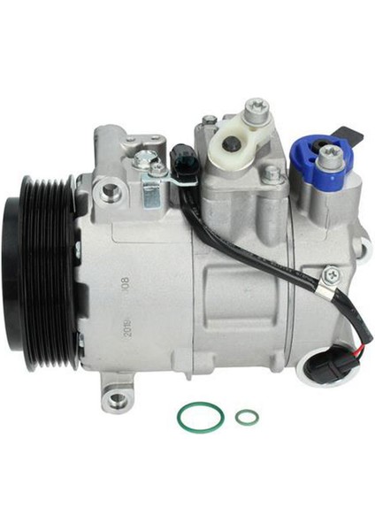 Klima Kompresoru Mercedes W204 S204 C204 C218 X218 W212 S212 X204 W222 R172 Dpmah