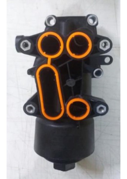 Yağ Soğutucu Komple Q3. Caddy. Golf. T6. Passat. Jetta. Amarok 1.6-2.0 Tdci 2003-2016 Dpmah