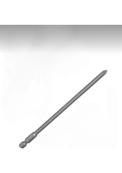 Yıldız Ph2 Bits Uç 150 mm Matkap Ucu (5 Adet)